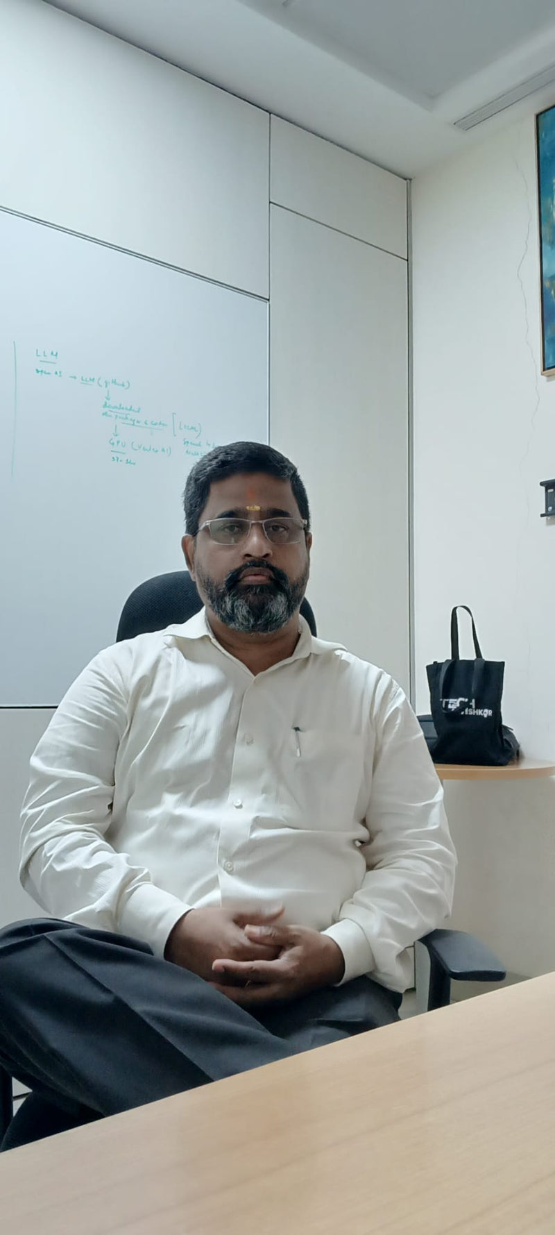 Anand Kumar S V
