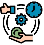 Improved Process Efficiency